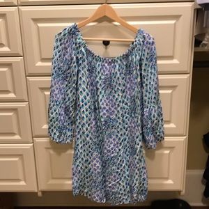 Lily Pulitzer pineapple dress